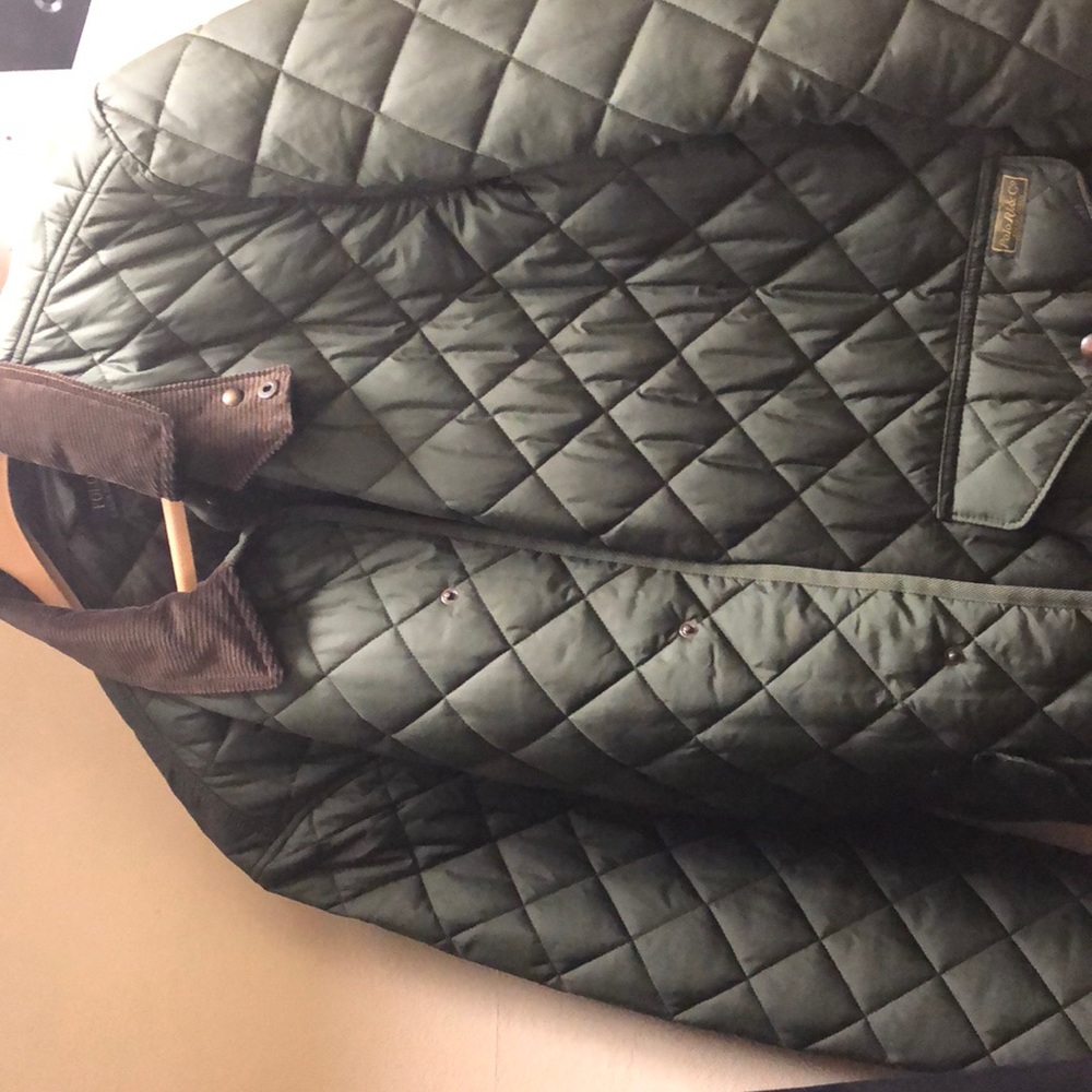 Ralph Lauren New Polo Men’s Jacket